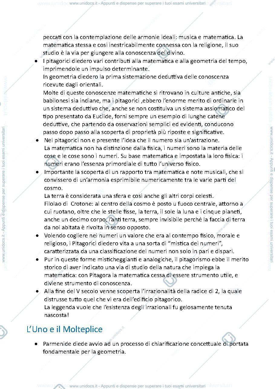 Anteprima pagina 2 — storia della scienza 