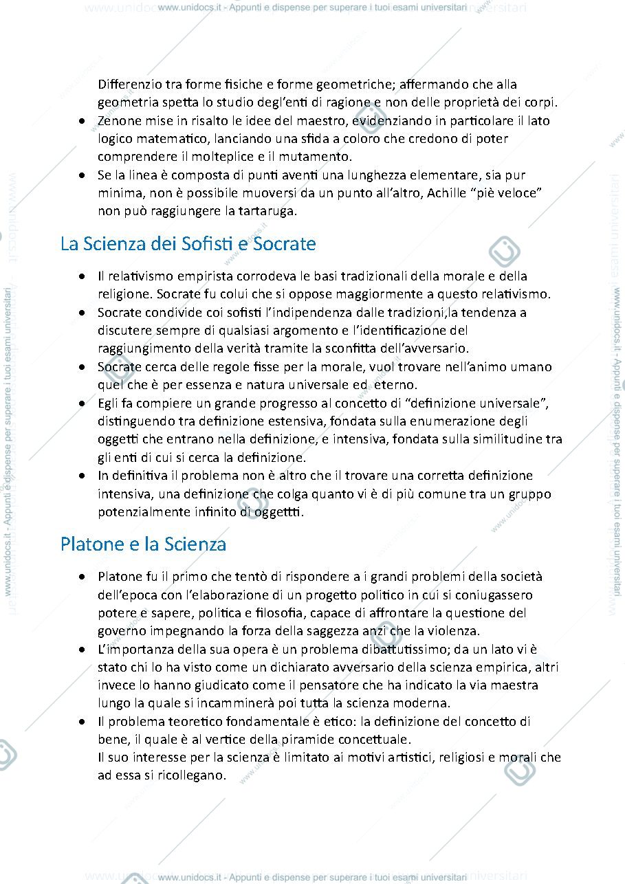 Anteprima pagina 3 — storia della scienza 