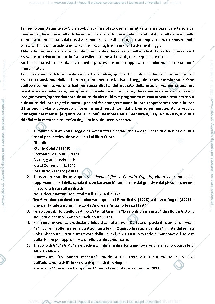 Anteprima pagina 2 — IMMAGINI DEI NOSTRI MAESTRI