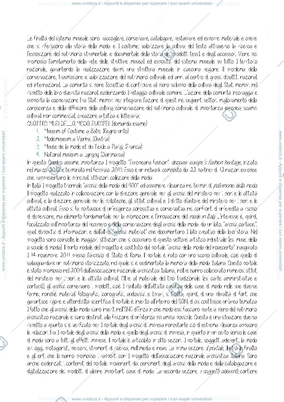 Anteprima pagina 2 — riassunto libro calanca