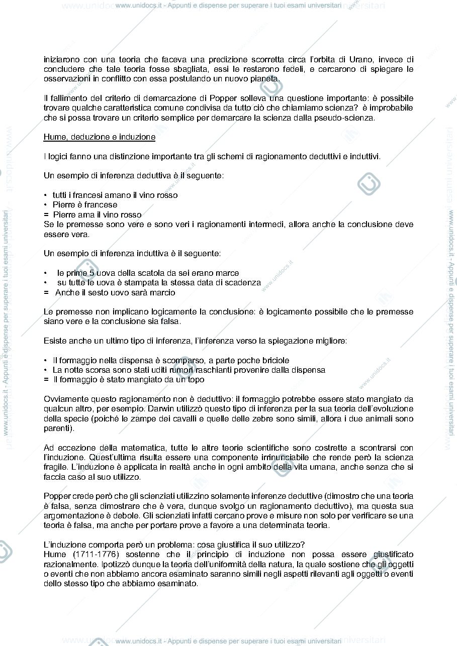 Anteprima pagina 2 — Dispensa di Storia della Fisica