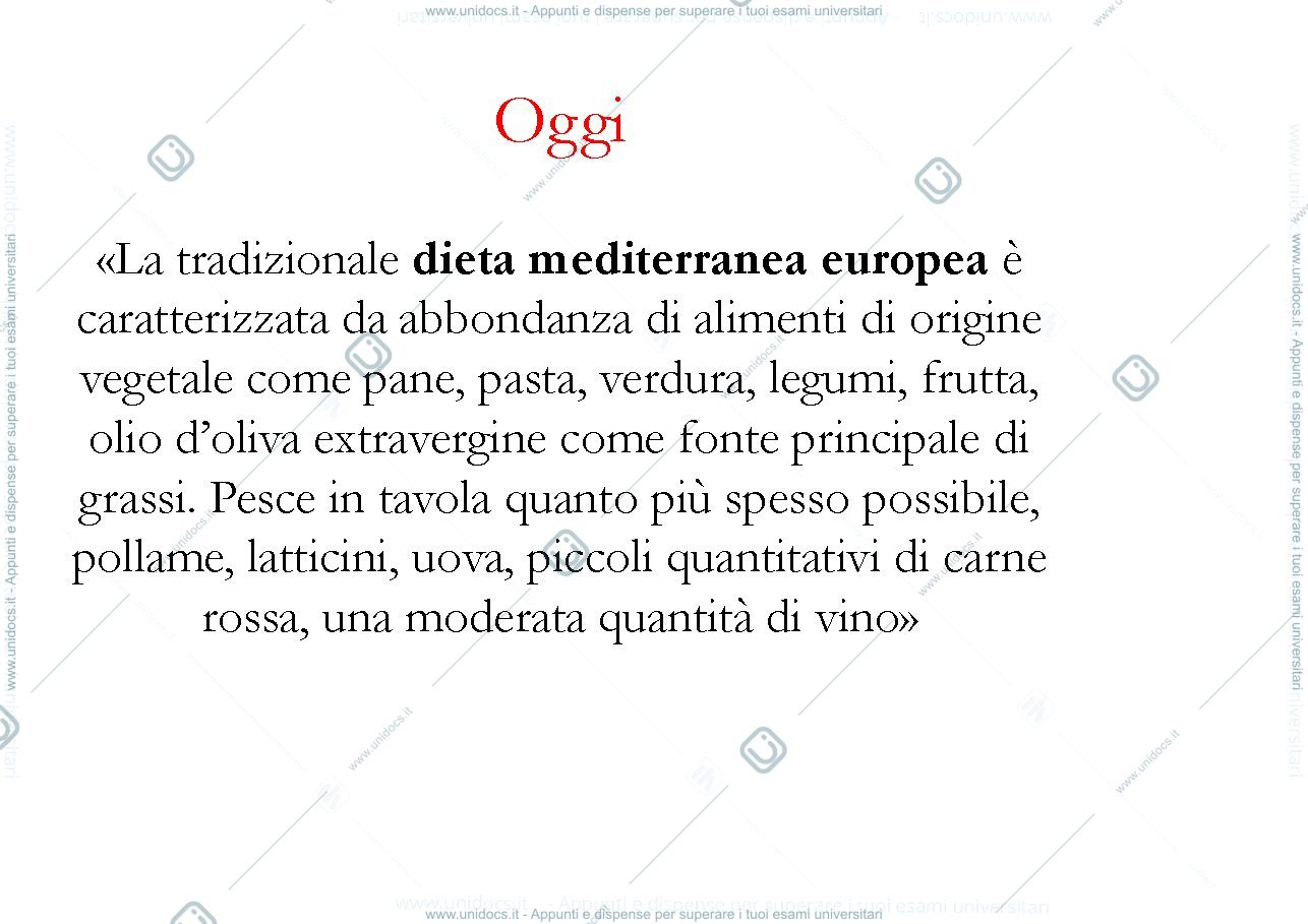 Anteprima pagina 2 — dieta mediterranea