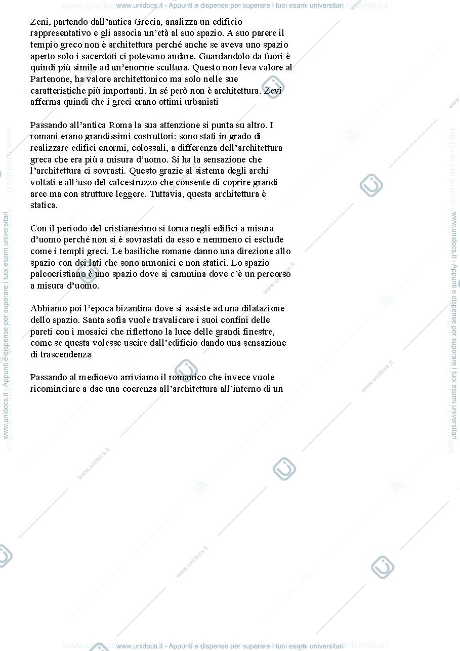 Anteprima pagina 2 — Storia dell’architettura 1