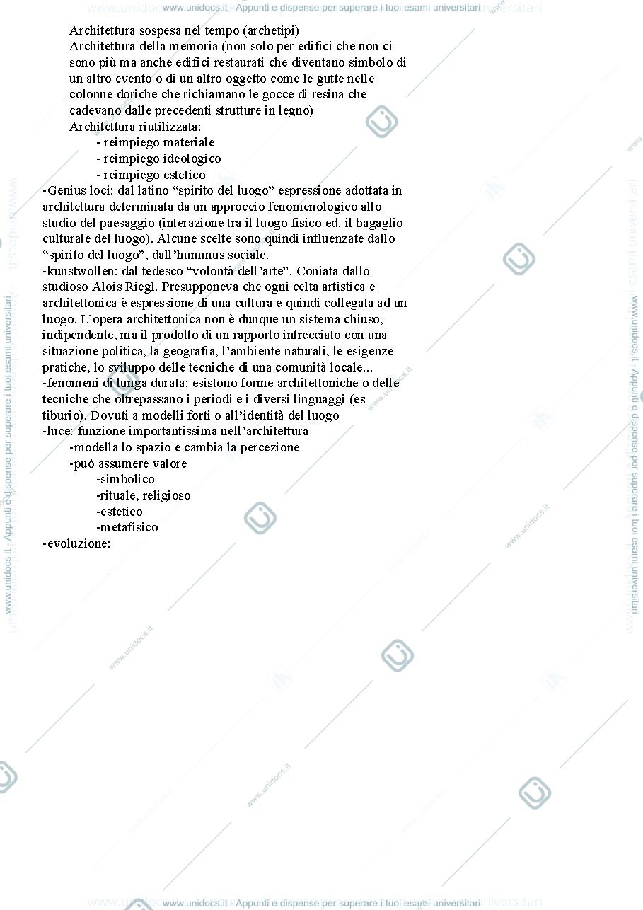 Anteprima pagina 4 — Storia dell’architettura 1