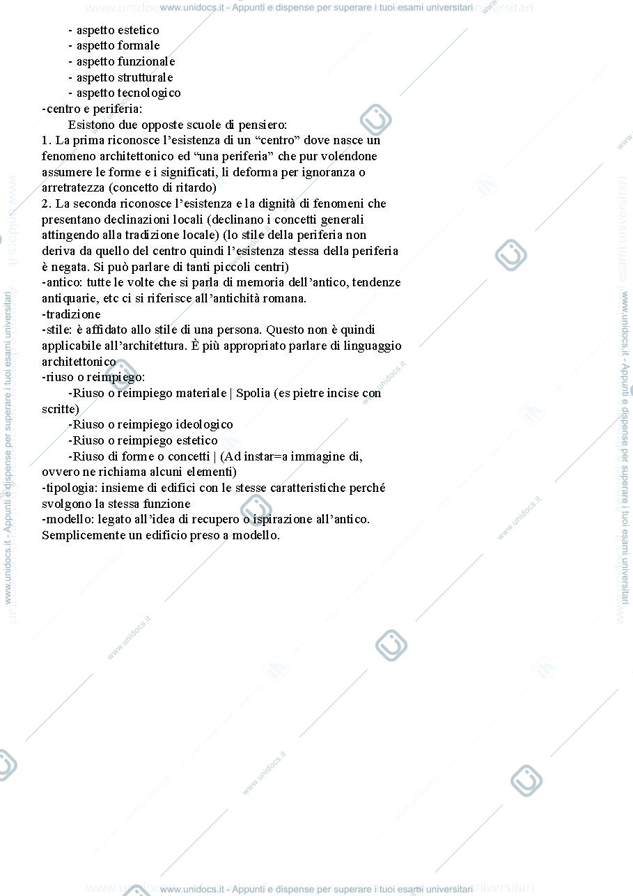 Anteprima pagina 5 — Storia dell’architettura 1