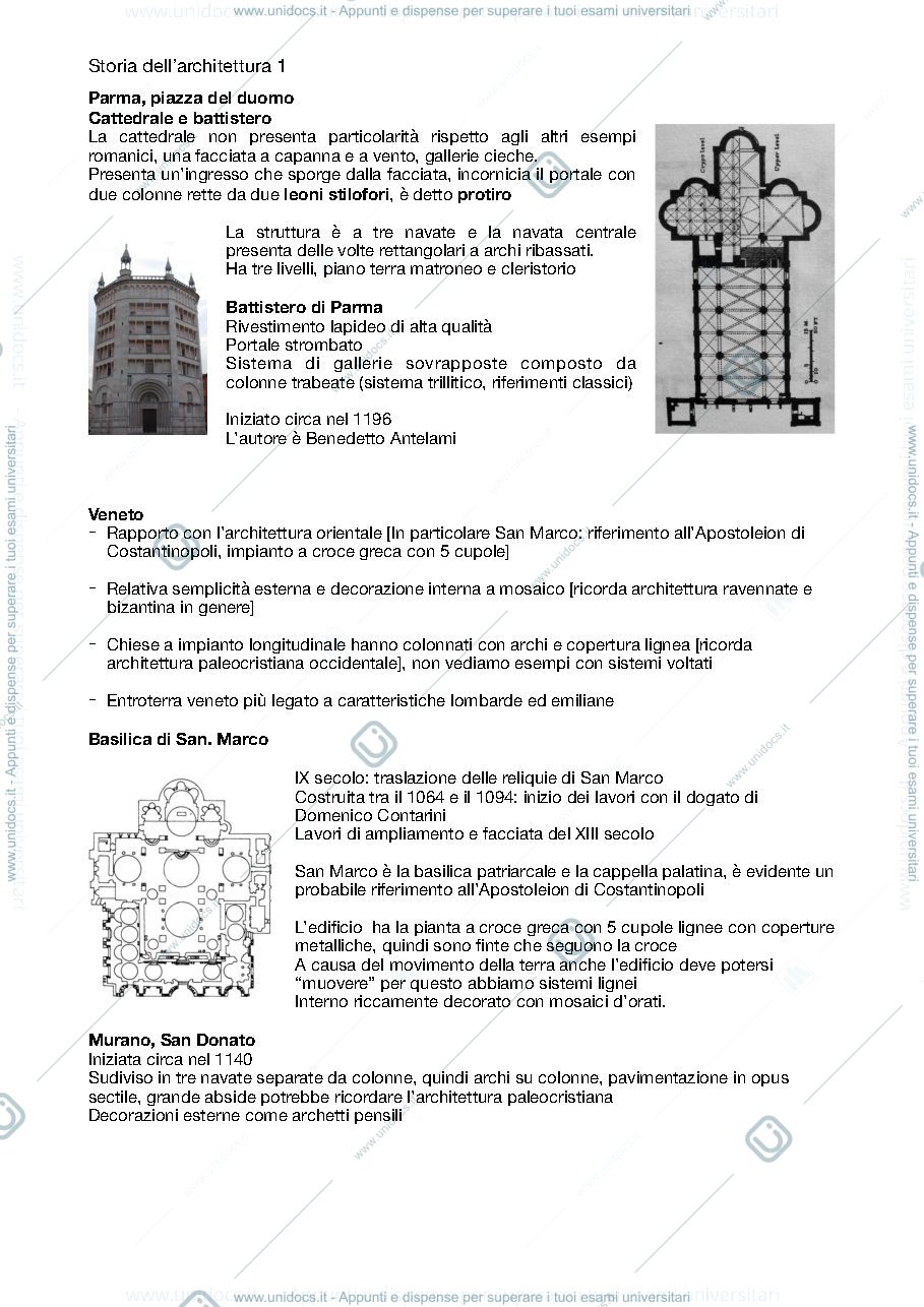 Anteprima pagina 2 — Romanico in Italia 