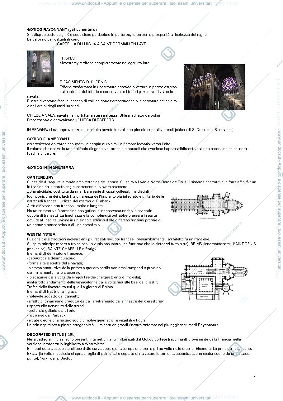 Anteprima pagina 1 — APPUNTI DA LIBRO WATKIN- PROF. TESTA