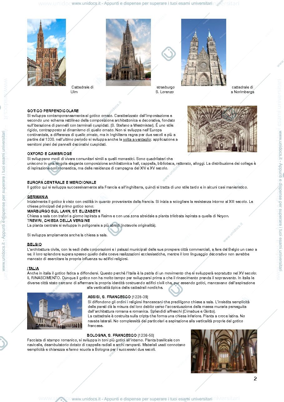 Anteprima pagina 2 — APPUNTI DA LIBRO WATKIN- PROF. TESTA