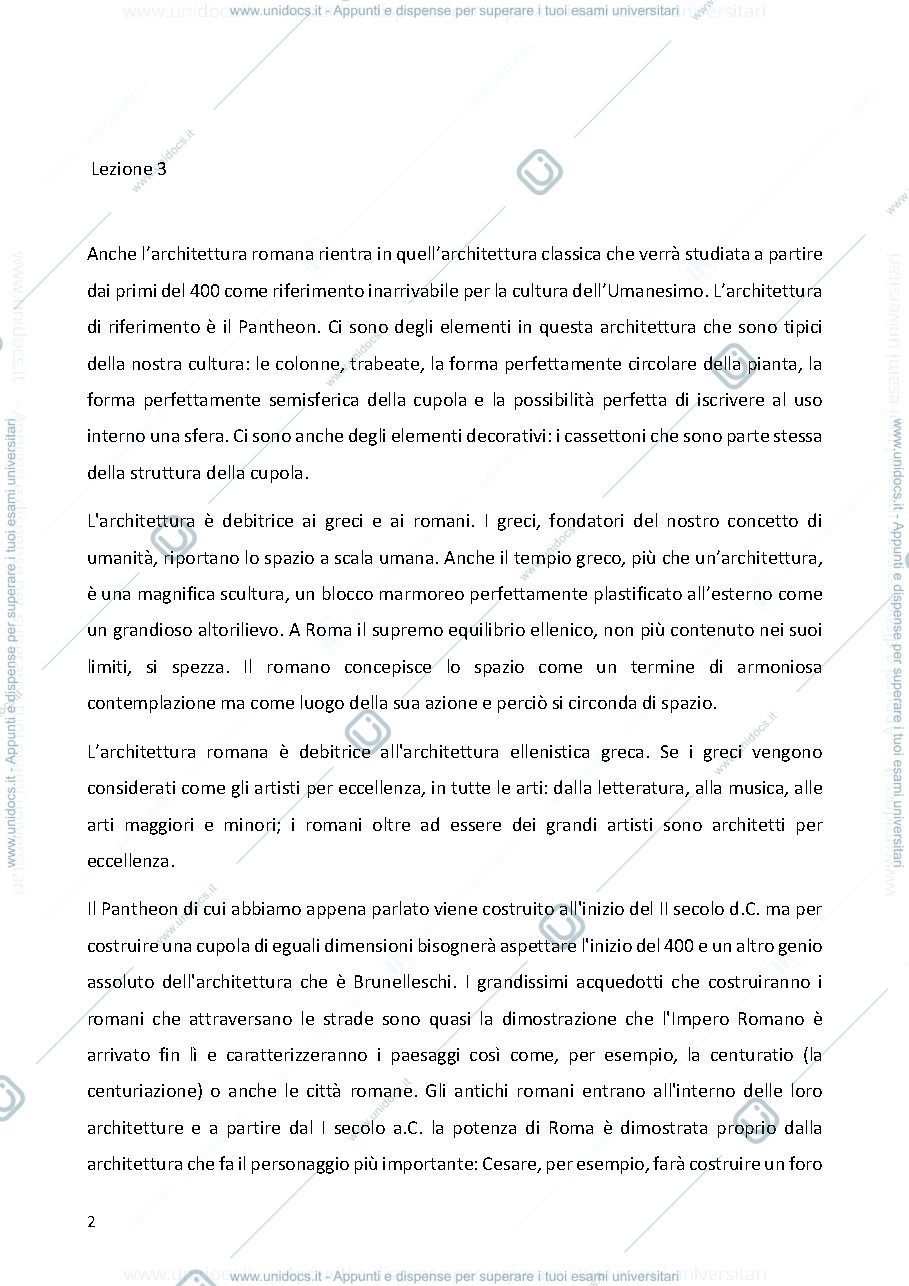 Anteprima pagina 2 — Scienze dell'architettura 1