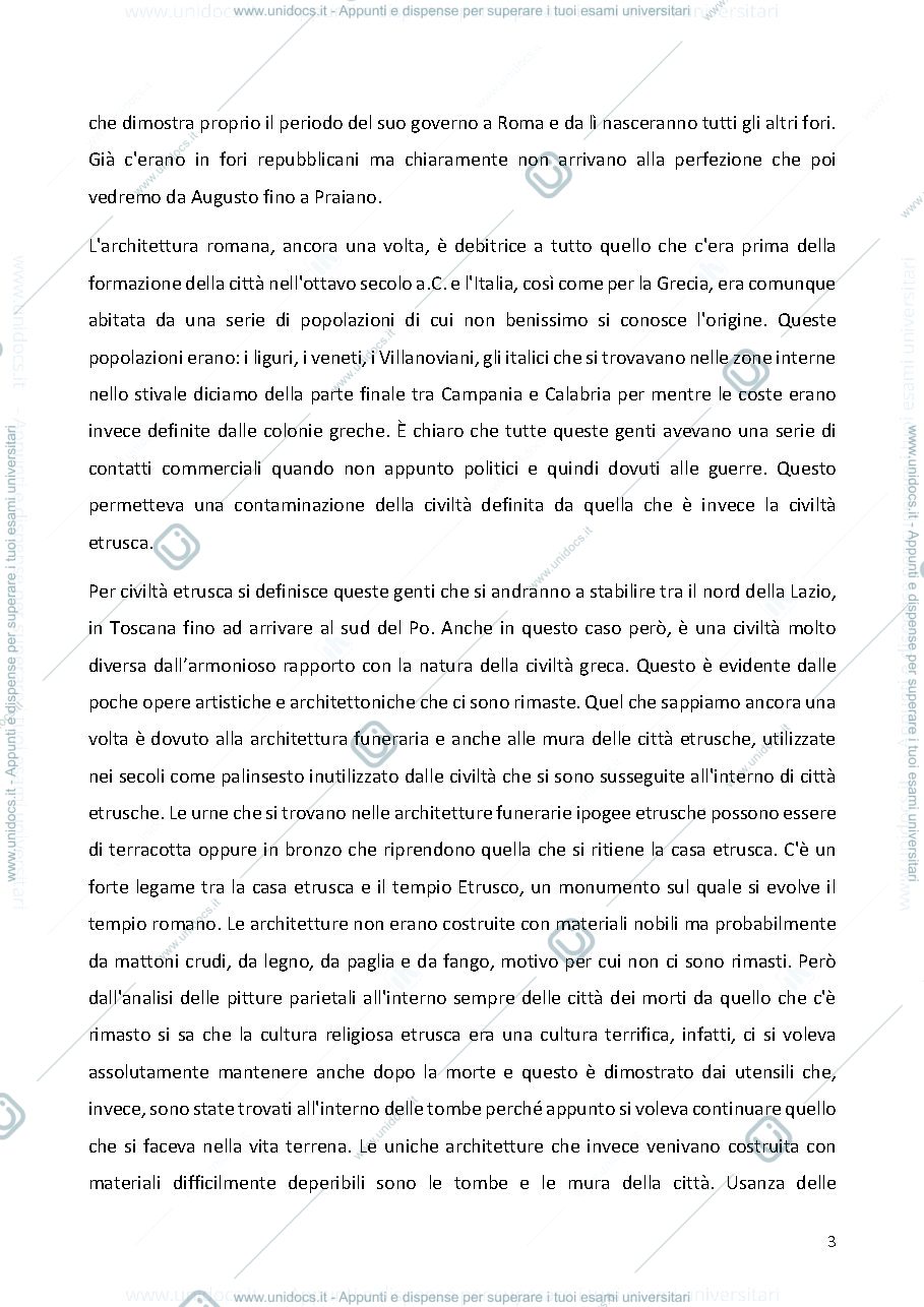 Anteprima pagina 3 — Scienze dell'architettura 1