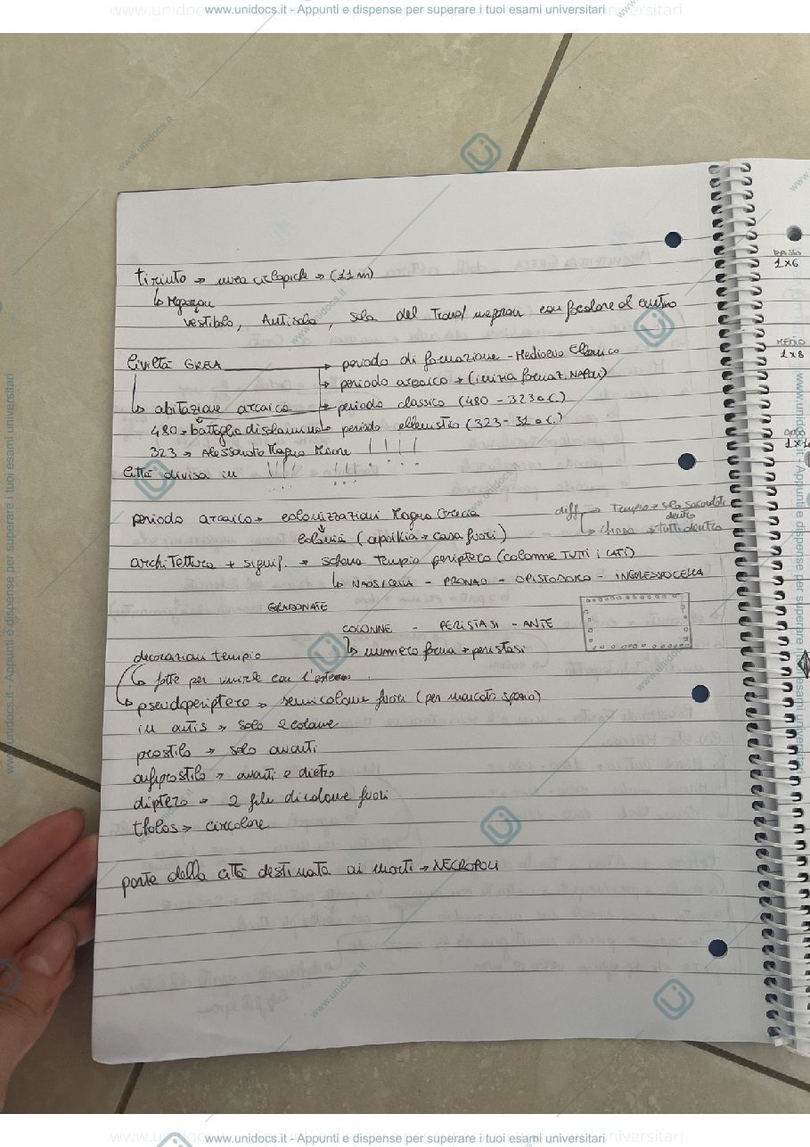 Anteprima pagina 2 — Appunti