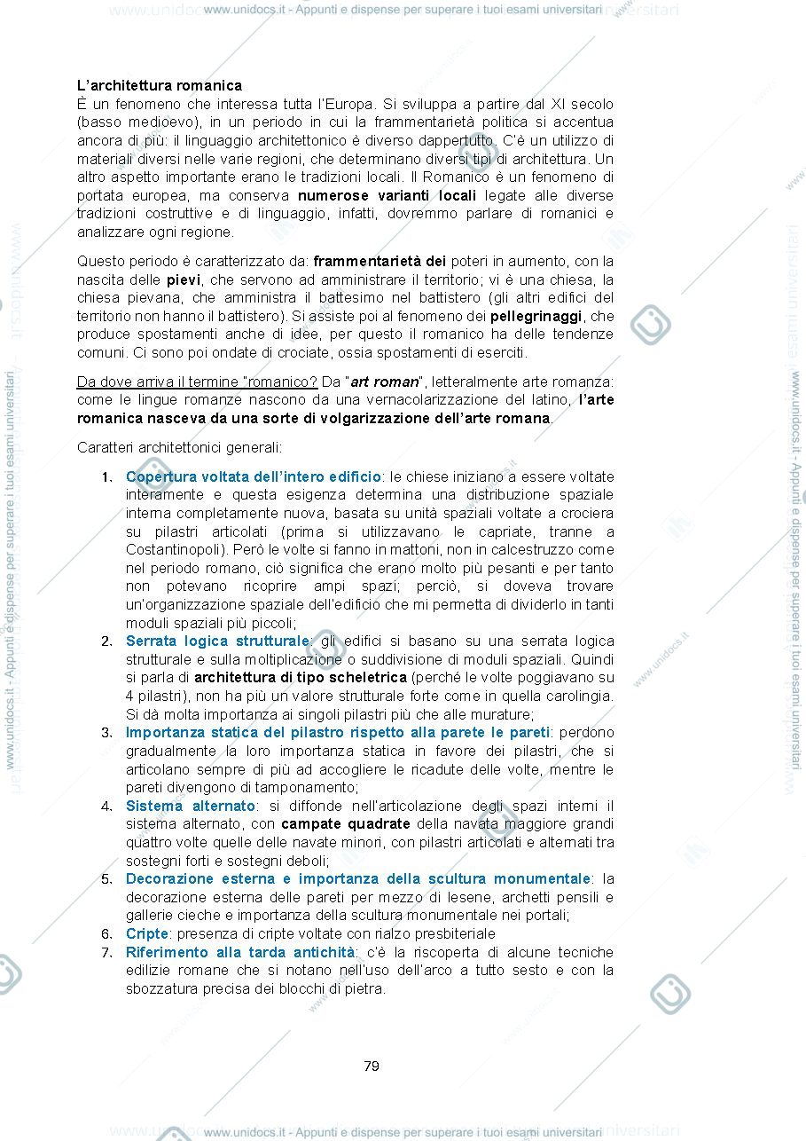 Anteprima pagina 1 — Architettura_romanica_gotica_monastica