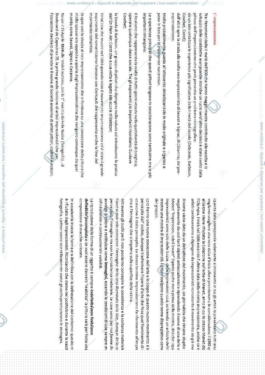 Anteprima pagina 1 — storia contemporanea