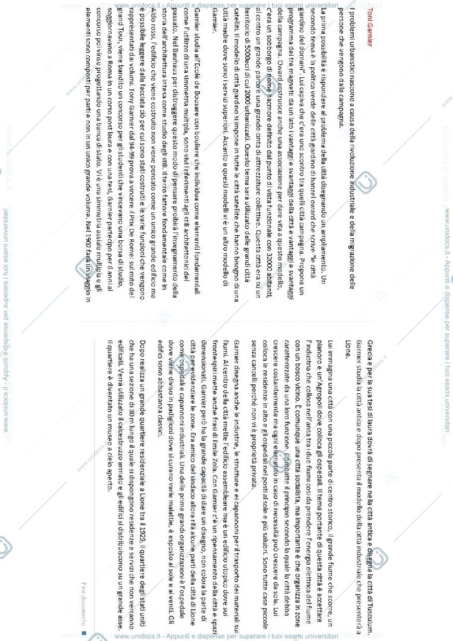 Anteprima pagina 1 — storia contemporanea