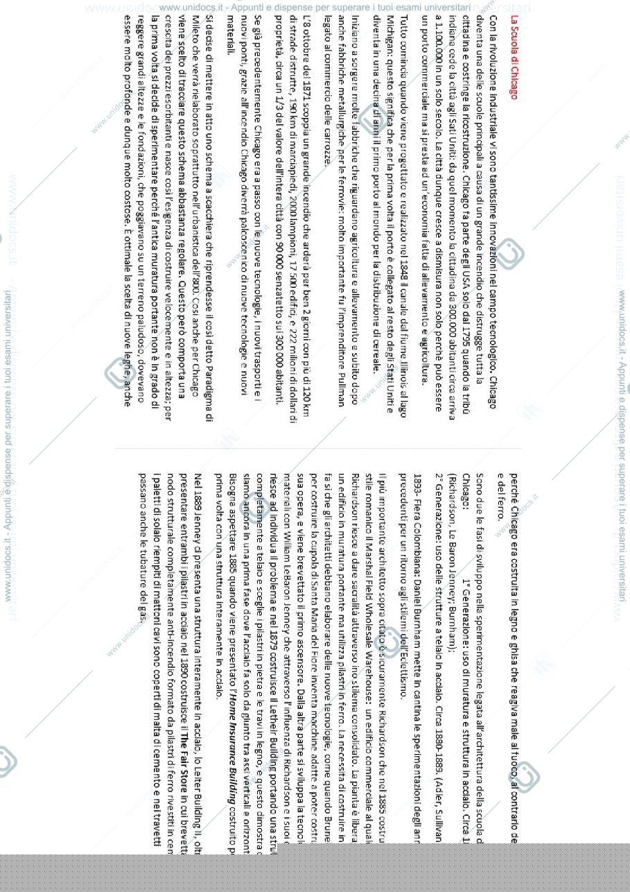 Anteprima pagina 1 — storia contemporanea