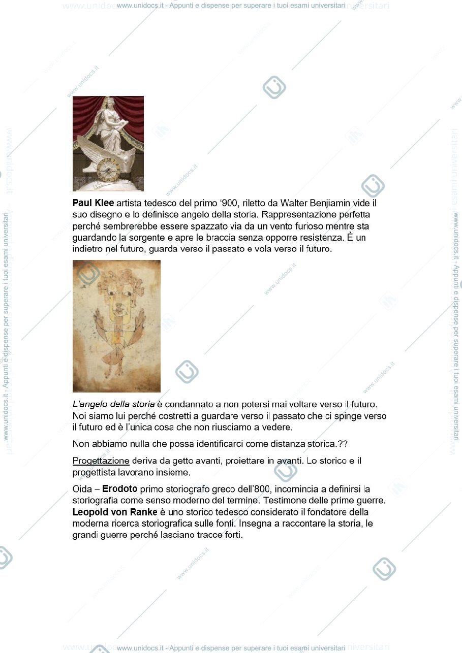 Anteprima pagina 2 — storia dell'architettura 