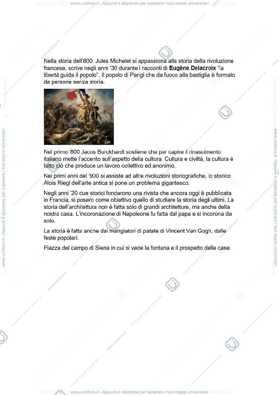 Anteprima pagina 3 — storia dell'architettura 