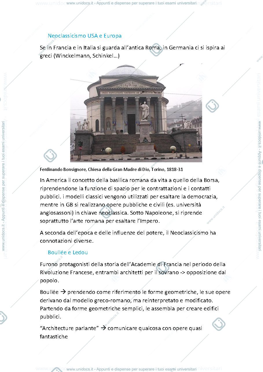 Anteprima pagina 2 — Storia dell'architettura
