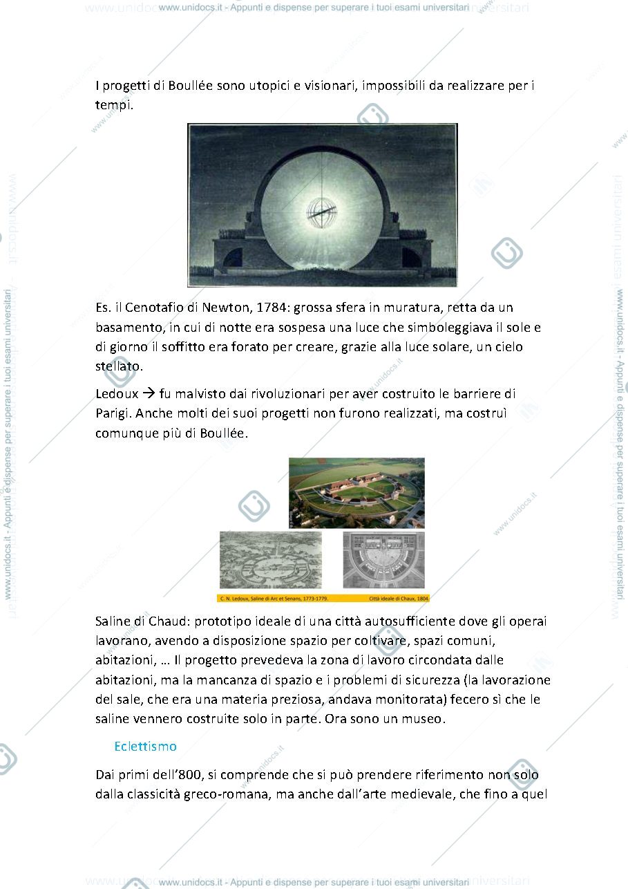 Anteprima pagina 3 — Storia dell'architettura