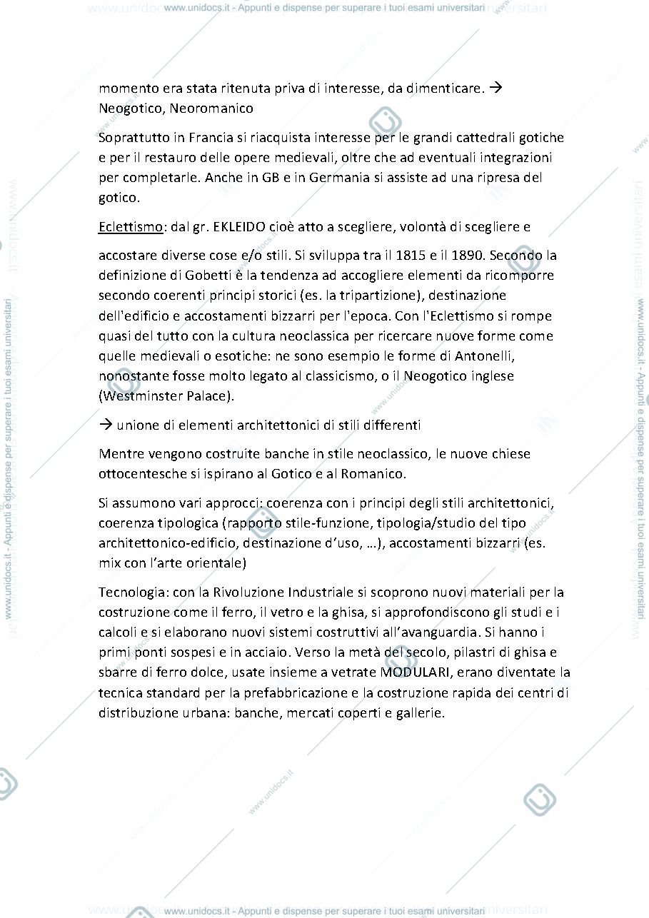 Anteprima pagina 4 — Storia dell'architettura