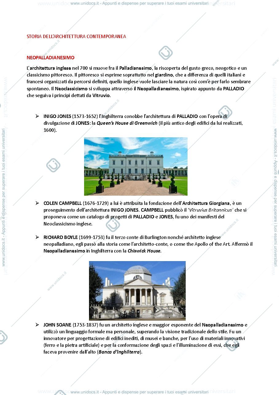 Anteprima pagina 1 — Appunti del corso 