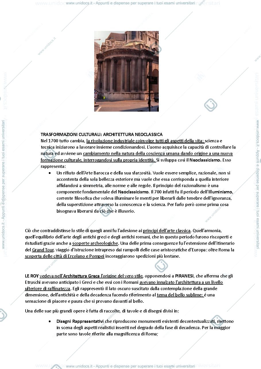 Anteprima pagina 2 — Appunti del corso 