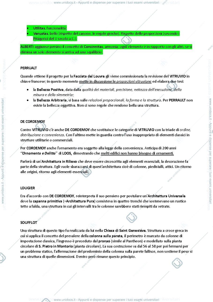 Anteprima pagina 4 — Appunti del corso 