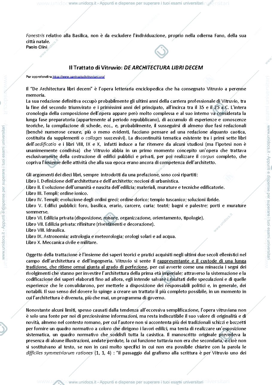 Anteprima pagina 2 — da vitruvio alle accademie