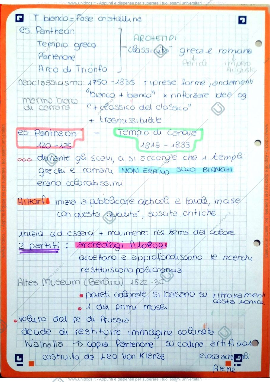 Anteprima pagina 2 — Appunti di storia 