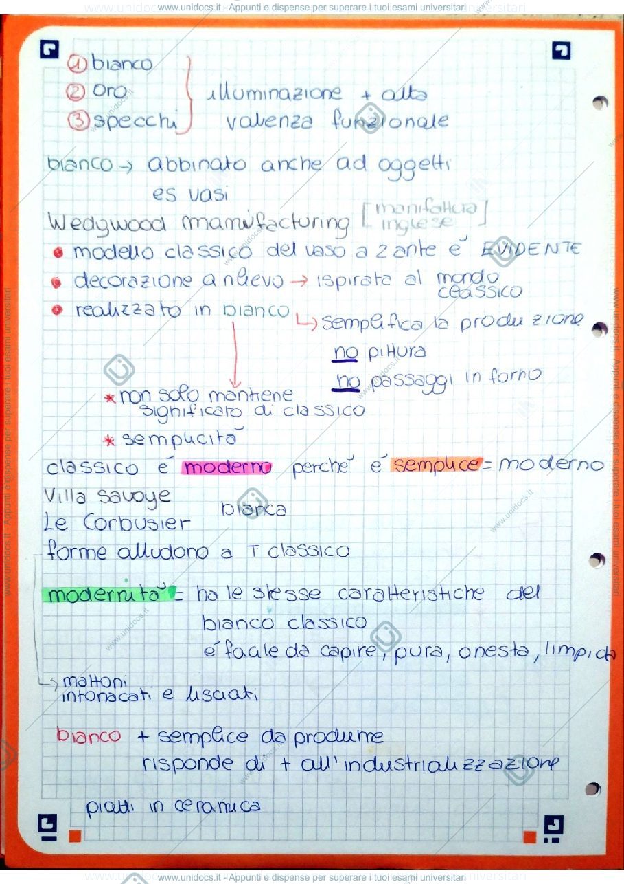 Anteprima pagina 4 — Appunti di storia 