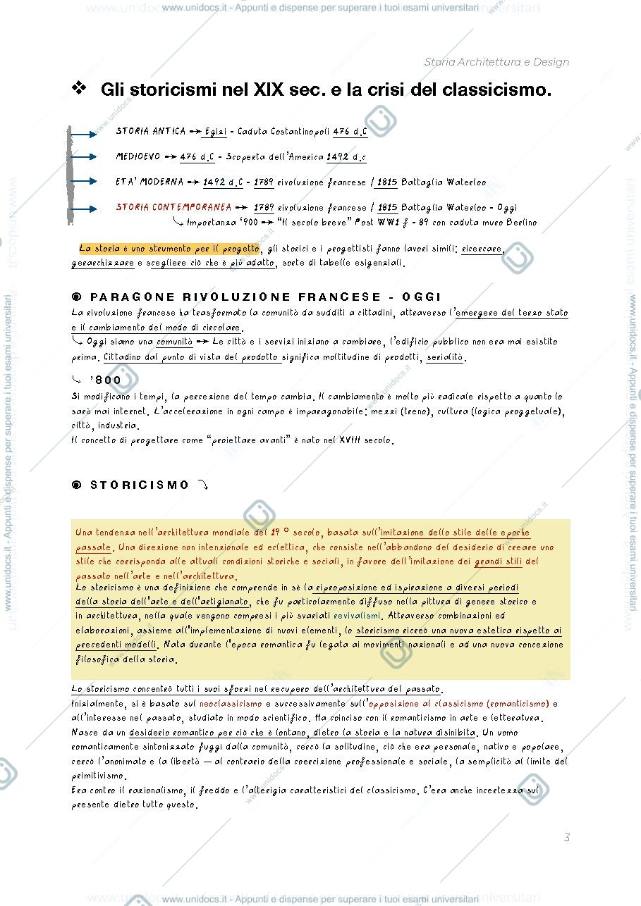 Anteprima pagina 3 — storia architettura