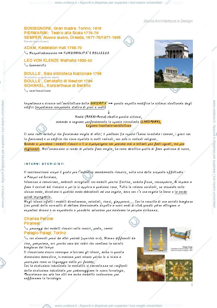 Anteprima pagina 5 — storia architettura