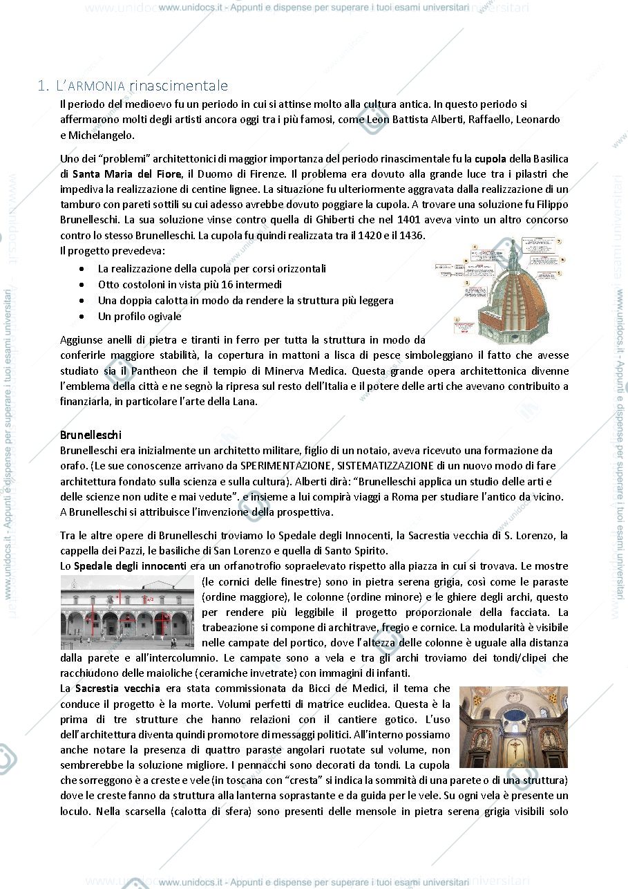 Anteprima pagina 4 — Dal 1400 al 2000