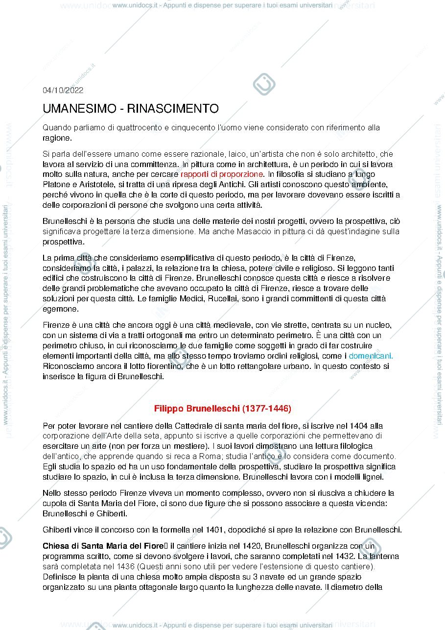 Anteprima pagina 3 — Storia dell'architettura moderna