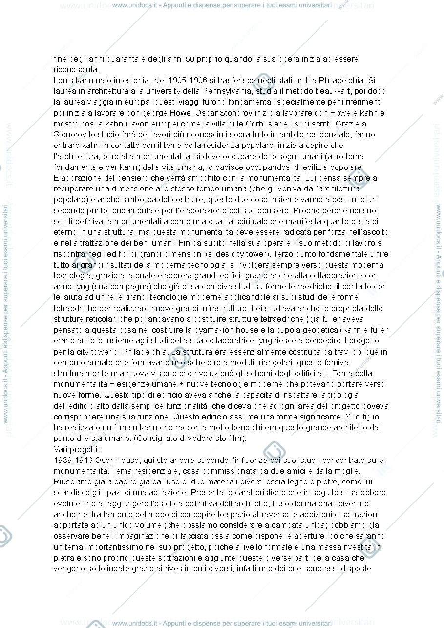Anteprima pagina 2 — Louis Kahn