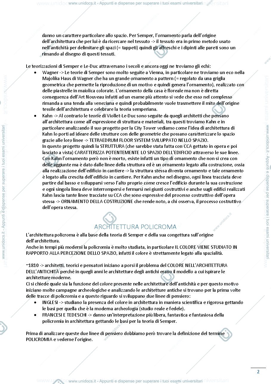 Anteprima pagina 2 — Storia dell'architettura 2