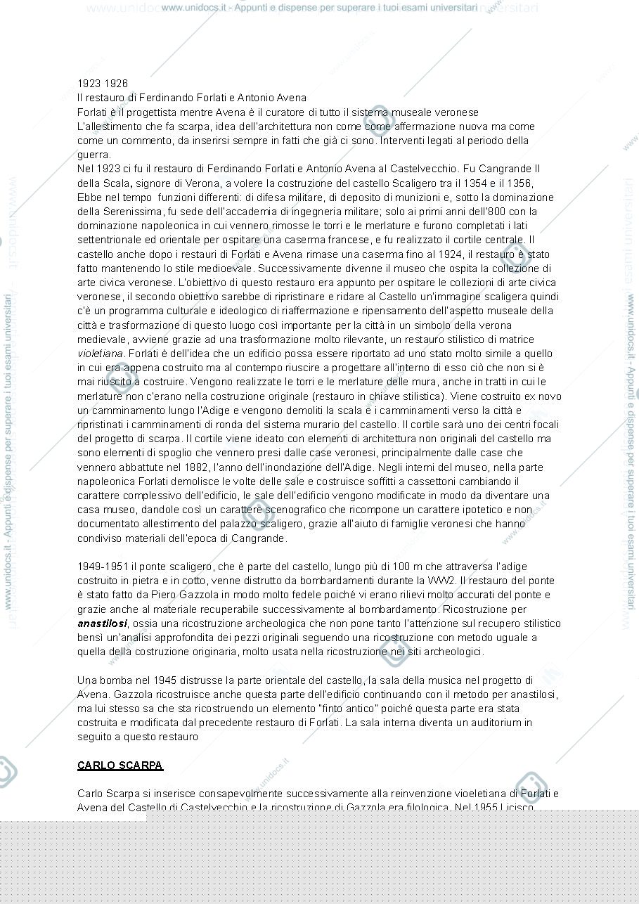 Anteprima pagina 1 — Lezione 24 aprile 2021