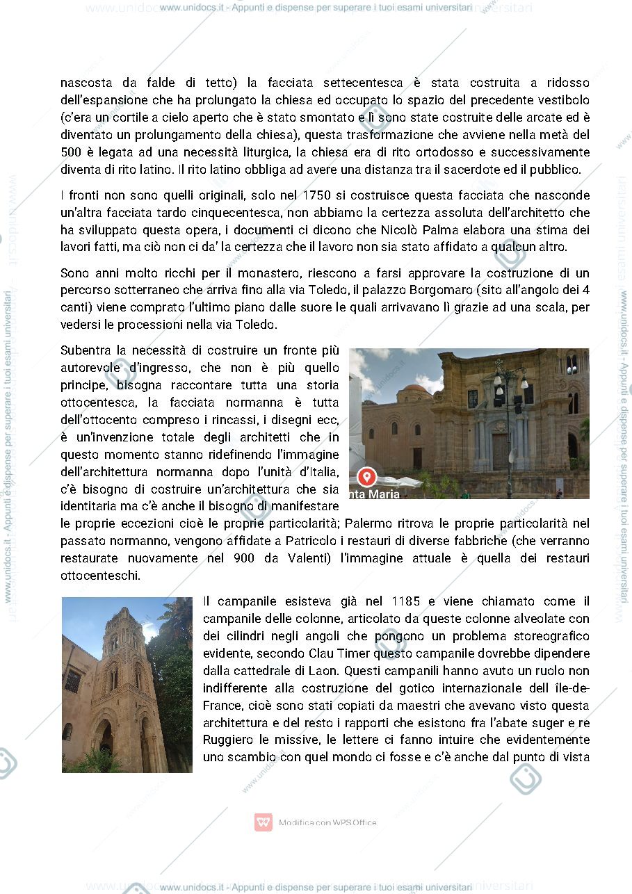 Anteprima pagina 2 — LA MARTORANA E SAN CATALDO, lezione 4