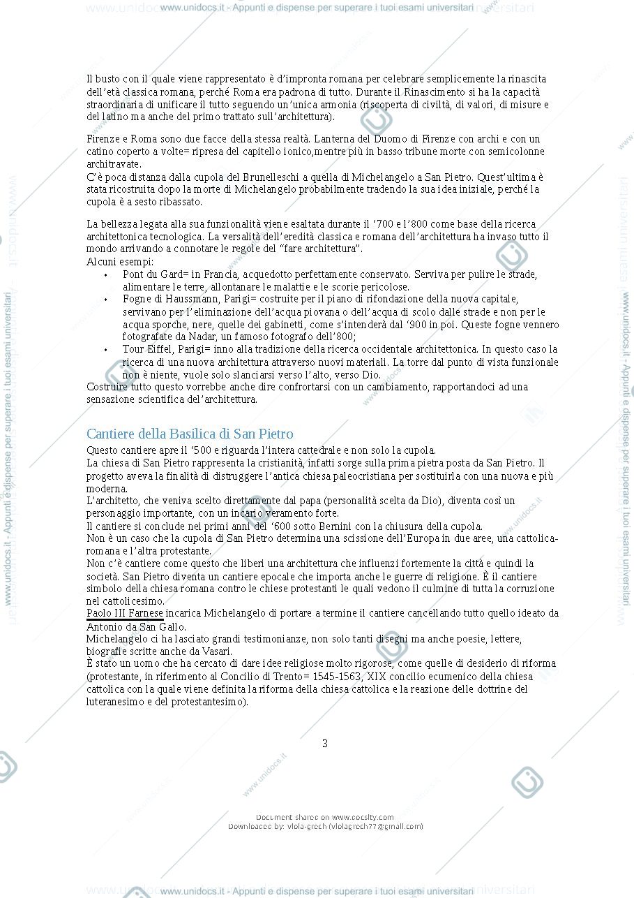 Anteprima pagina 3 — Appunti per esame