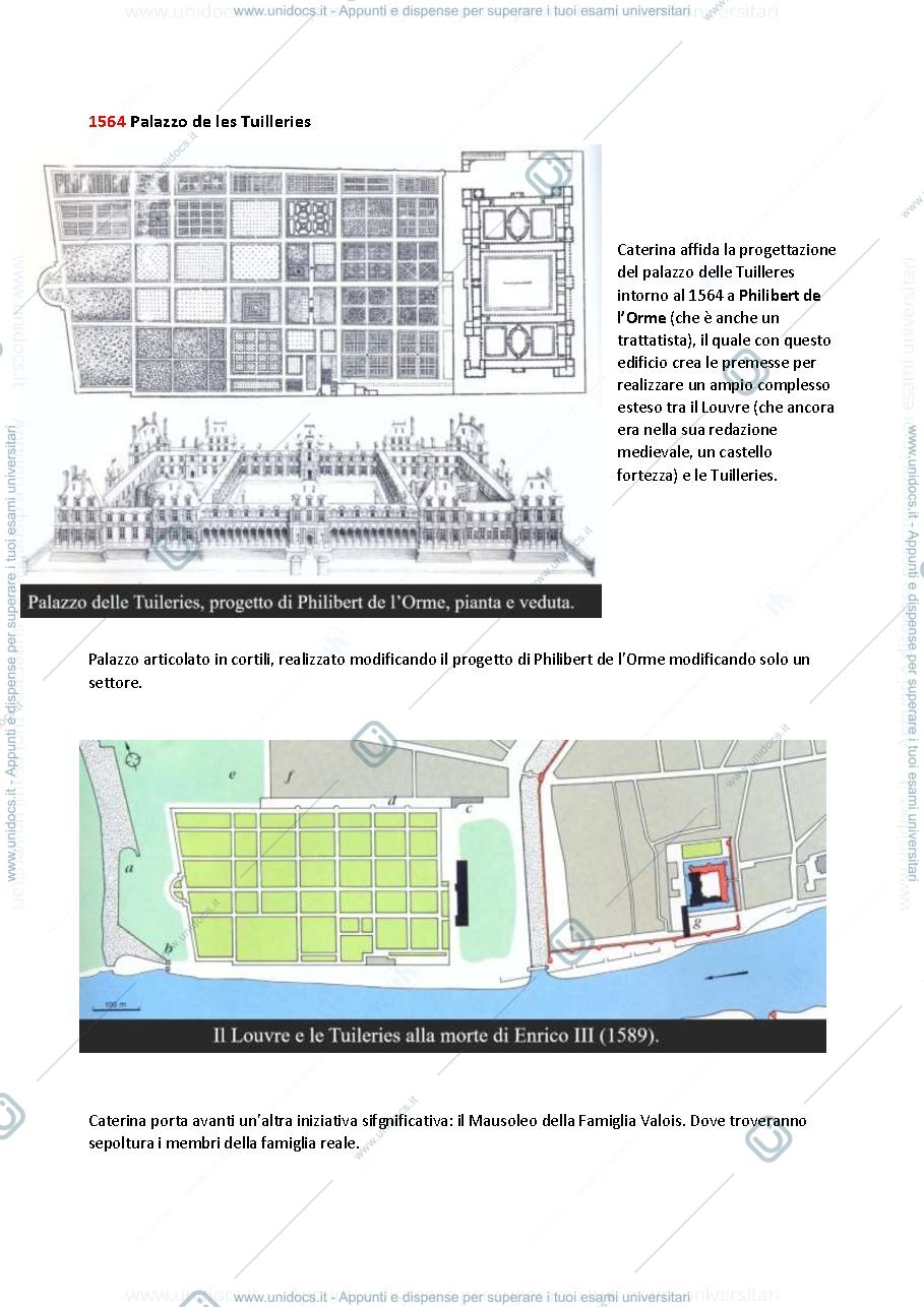 Anteprima pagina 2 — Lez 4 architettura e controriforma