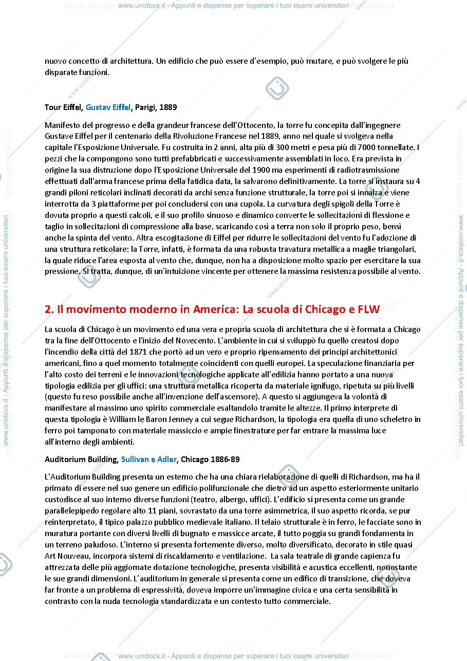 Anteprima pagina 3 — RIASSUNTO CURTIS