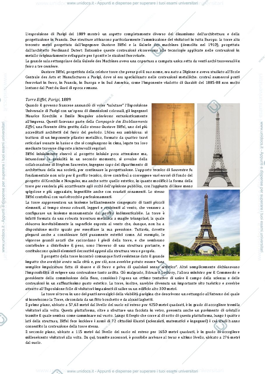 Anteprima pagina 3 — Architetture richieste da prof. Brodini