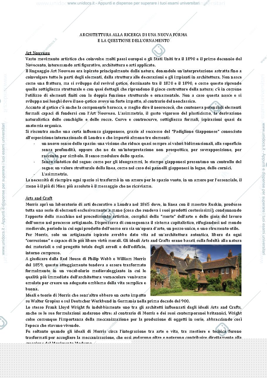 Anteprima pagina 4 — Architetture richieste da prof. Brodini