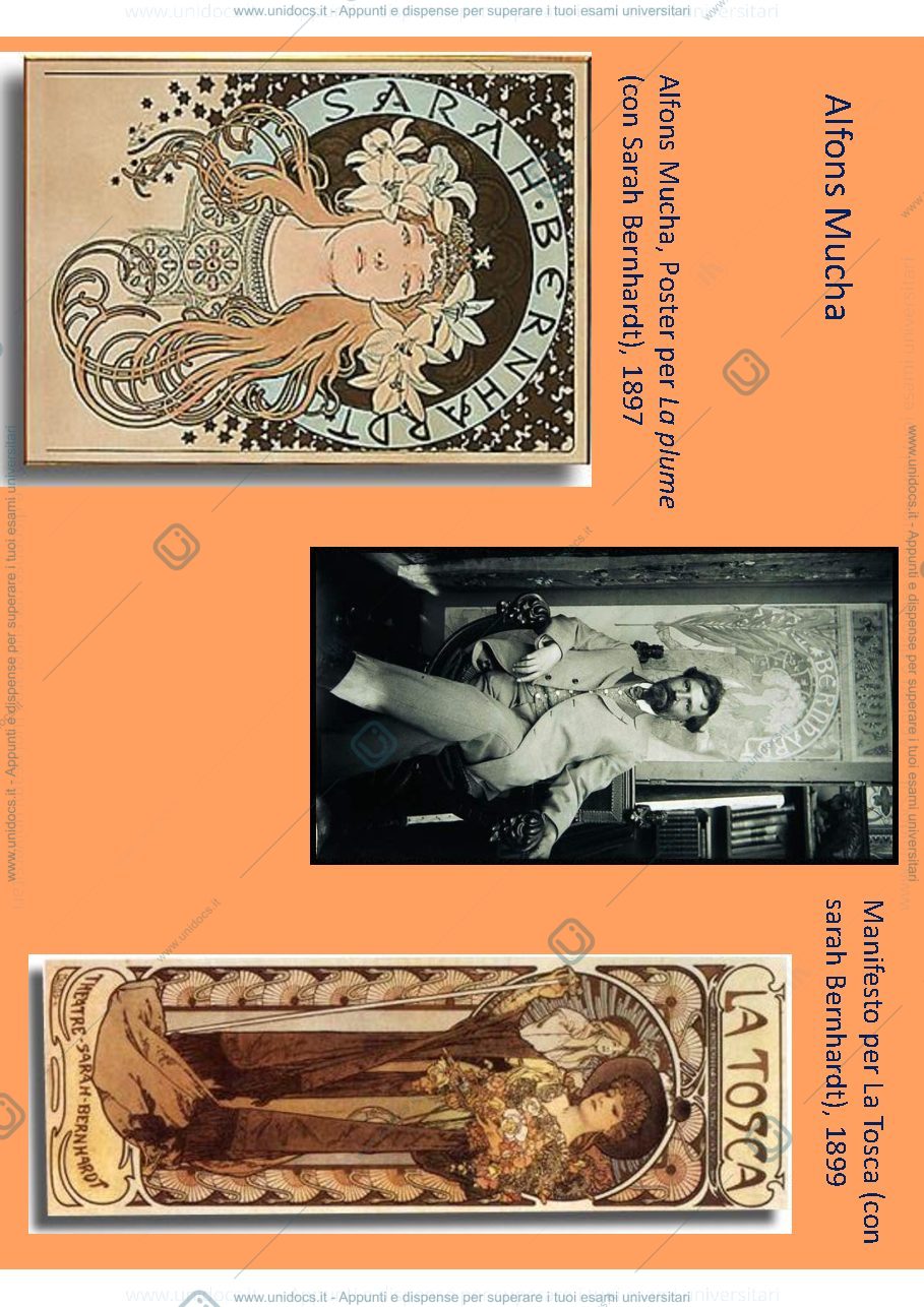 Anteprima pagina 2 — Art Nouveau