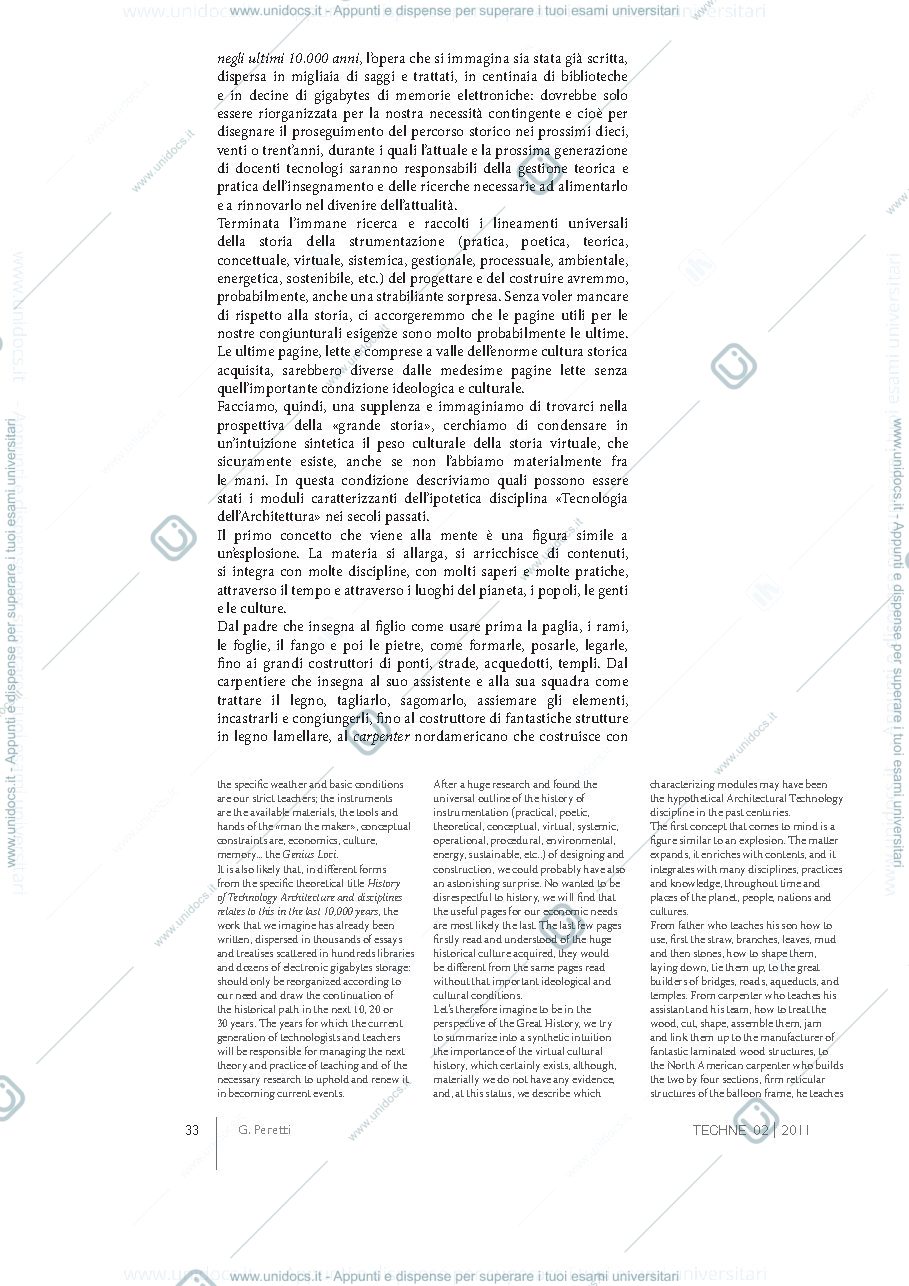 Anteprima pagina 2 — Techne n.2_Tecnologia dell'Architettura - G. Peretti