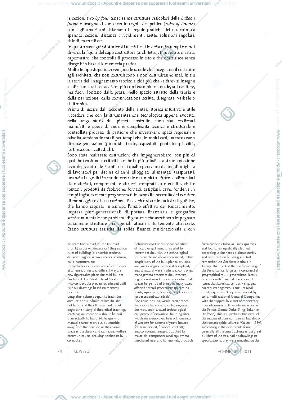 Anteprima pagina 3 — Techne n.2_Tecnologia dell'Architettura - G. Peretti