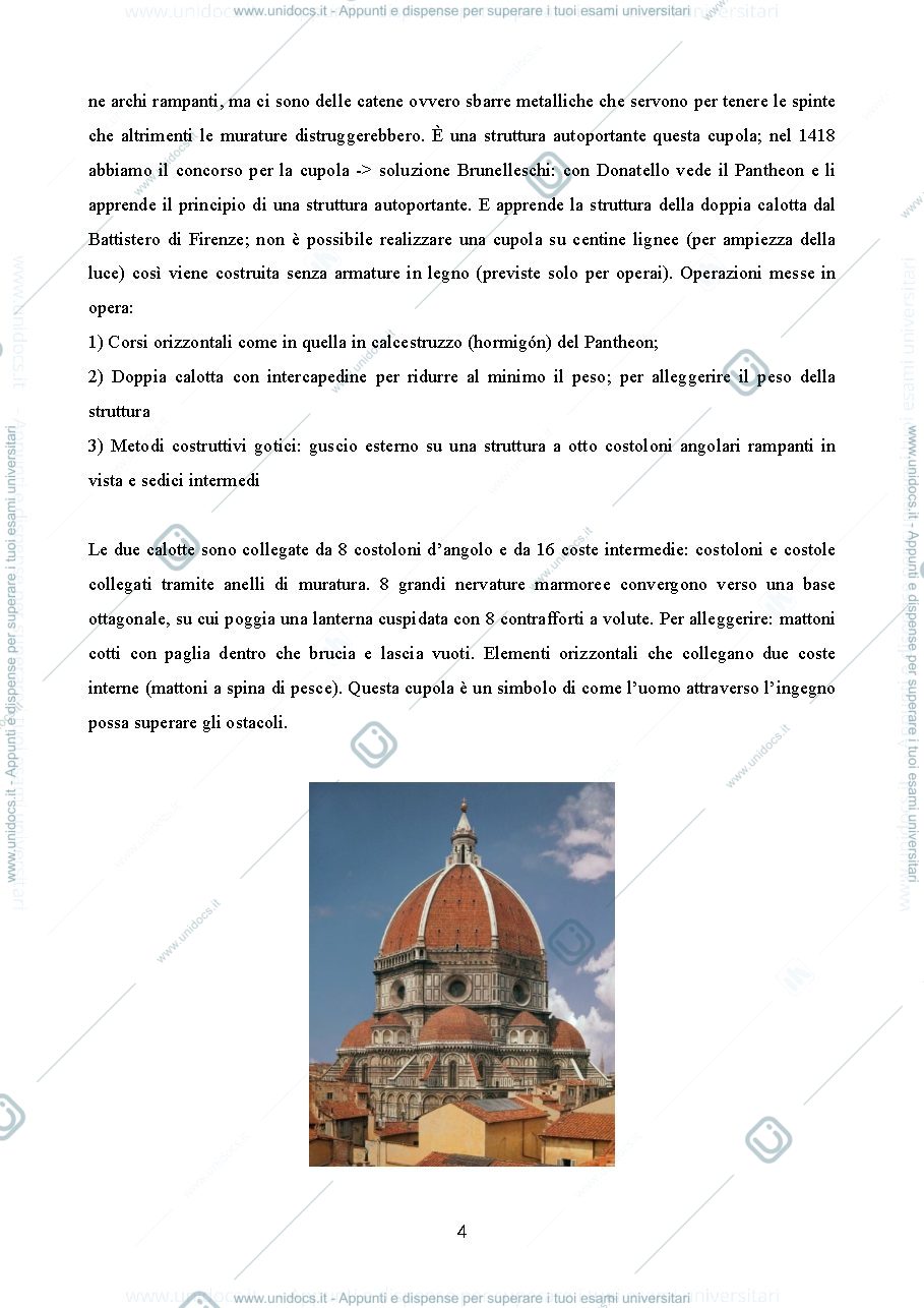 Anteprima pagina 4 — storia dell'architettura Elena svalduz