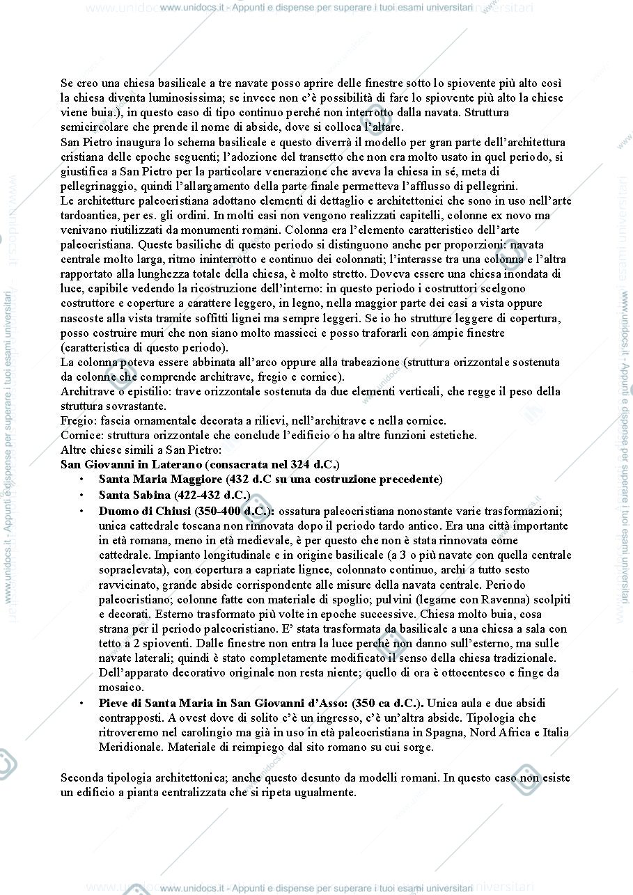 Anteprima pagina 2 — Storia dell'architettura