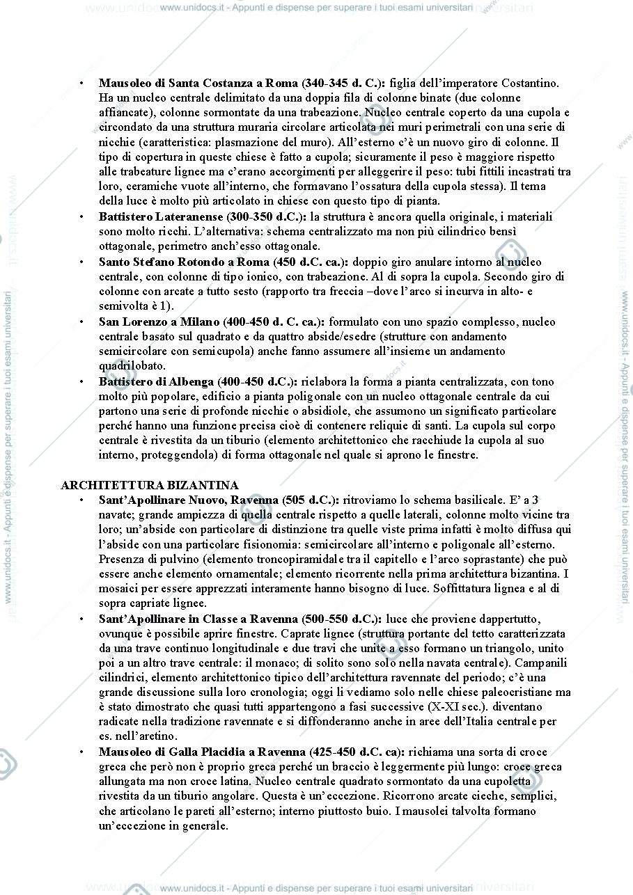 Anteprima pagina 3 — Storia dell'architettura