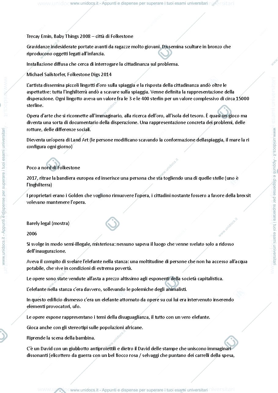 Anteprima pagina 2 — lezione 5